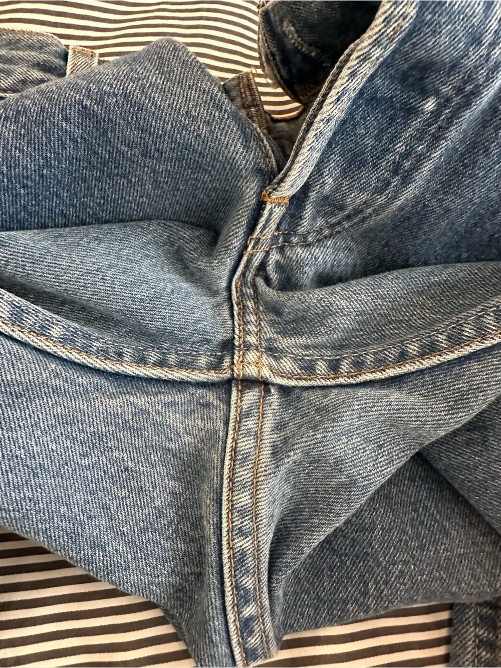 Vintage Levi's 501 32x32 - Picture 5 of 6